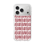 スリムプロテクションケース［ Nordic - Red ］