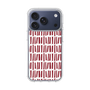 スリムプロテクションケース［ Nordic - Red ］
