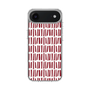 スリムプロテクションケース［ Nordic - Red ］
