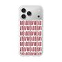 スリムプロテクションケース［ Nordic - Red ］
