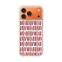スリムプロテクションケース［ Nordic - Red ］