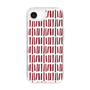 スリムプロテクションケース［ Nordic - Red ］