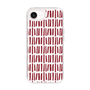スリムプロテクションケース［ Nordic - Red ］