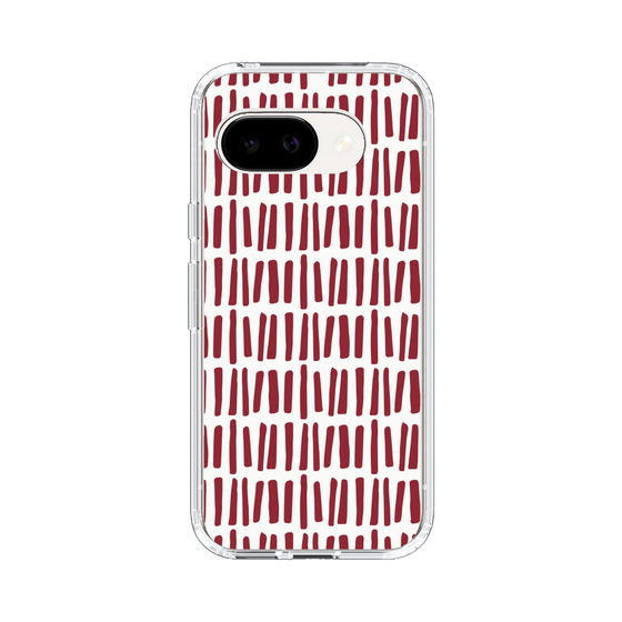 スリムプロテクションケース［ Nordic - Red ］