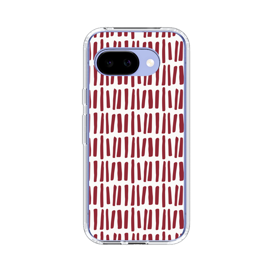 スリムプロテクションケース［ Nordic - Red ］
