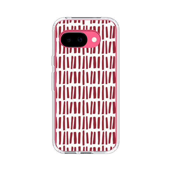 スリムプロテクションケース［ Nordic - Red ］