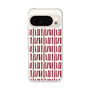 スリムプロテクションケース［ Nordic - Red ］