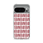 スリムプロテクションケース［ Nordic - Red ］