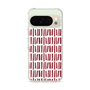 スリムプロテクションケース［ Nordic - Red ］