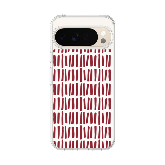 スリムプロテクションケース［ Nordic - Red ］