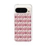 スリムプロテクションケース［ Nordic - Red ］