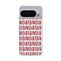 スリムプロテクションケース［ Nordic - Red ］
