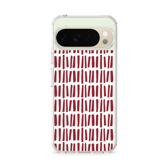 スリムプロテクションケース［ Nordic - Red ］