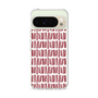 スリムプロテクションケース［ Nordic - Red ］