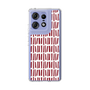 スリムプロテクションケース［ Nordic - Red ］