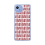 スリムプロテクションケース［ Nordic - Red ］