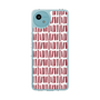 スリムプロテクションケース［ Nordic - Red ］