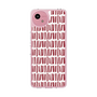スリムプロテクションケース［ Nordic - Red ］