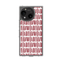 スリムプロテクションケース［ Nordic - Red ］