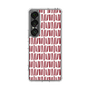 スリムプロテクションケース［ Nordic - Red ］