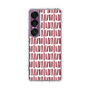 スリムプロテクションケース［ Nordic - Red ］