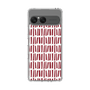 スリムプロテクションケース［ Nordic - Red ］
