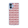 スリムプロテクションケース［ Nordic - Red ］