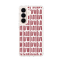 スリムプロテクションケース［ Nordic - Red ］