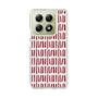 スリムプロテクションケース［ Nordic - Red ］