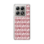 スリムプロテクションケース［ Nordic - Red ］