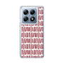 スリムプロテクションケース［ Nordic - Red ］