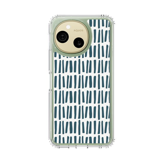 スリムプロテクションケース［ Nordic - Green ］