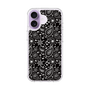 スリムプロテクションケース［ ペイズリー - Black ］