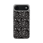 スリムプロテクションケース［ ペイズリー - Black ］