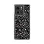 スリムプロテクションケース［ ペイズリー - Black ］