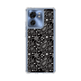 スリムプロテクションケース［ ペイズリー - Black ］