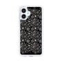 スリムプロテクションケース［ ペイズリー - Black ］