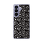 スリムプロテクションケース［ ペイズリー - Black ］