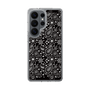 スリムプロテクションケース［ ペイズリー - Black ］