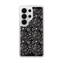 スリムプロテクションケース［ ペイズリー - Black ］