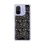 スリムプロテクションケース［ ペイズリー - Black ］