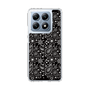 スリムプロテクションケース［ ペイズリー - Black ］