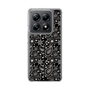 スリムプロテクションケース［ ペイズリー - Black ］