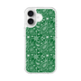 スリムプロテクションケース［ ペイズリー - Green ］