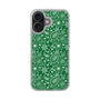 スリムプロテクションケース［ ペイズリー - Green ］
