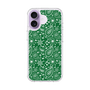スリムプロテクションケース［ ペイズリー - Green ］