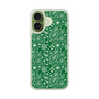 スリムプロテクションケース［ ペイズリー - Green ］