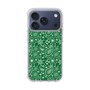 スリムプロテクションケース［ ペイズリー - Green ］