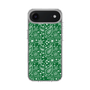 スリムプロテクションケース［ ペイズリー - Green ］