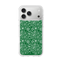 スリムプロテクションケース［ ペイズリー - Green ］
